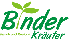 Kräuterbetrieb Binder Logo